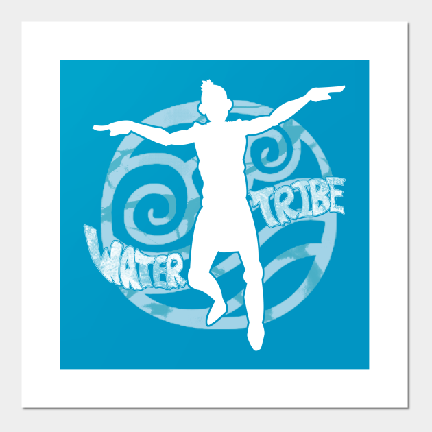 Water Tribe Avatar Posters And Art Prints Teepublic 3242